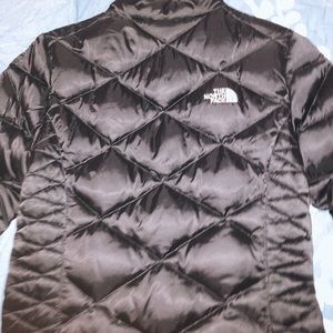 North Face light Coat